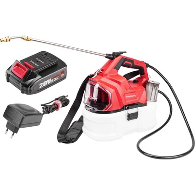 Worcraft CBS-S20Li-5L ShareSYS, 5 lit.