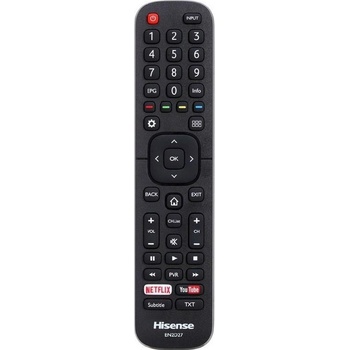 Diaľkový ovládač Hisense EN2D27