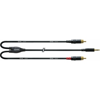 Image 1 of Cordial CFY 6 WCC 6 m Аудио кабел (CFY 6 WCC)