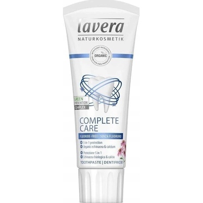 Lavera Complete Care posilňujúca bez fluóru 75 ml