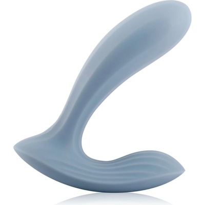 SVAKOM Erica Wearable Vibrator With App Control вибратор Blue 10, 4 см