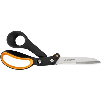 Nůžky krejčovské FISKARS HARDWARE AMPLIFY černé 24cm 1020223 – Zbozi.Blesk.cz