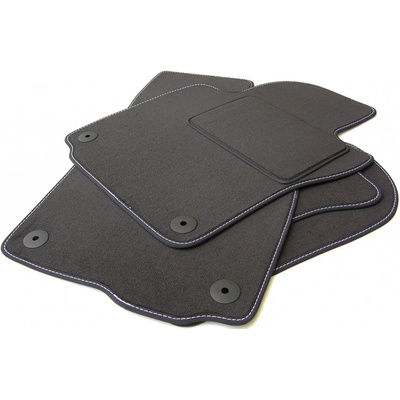 Koberce textilní MK Design Škoda Octavia I 1996-2010