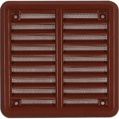 Haco VM 100 x 100 mm KH hnědá