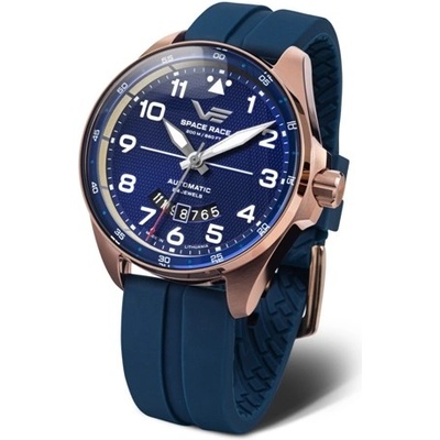 Vostok Europe YN55/325B746S modré