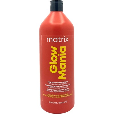 Matrix Glow Mania Color Protecting Shampoo 1000 ml