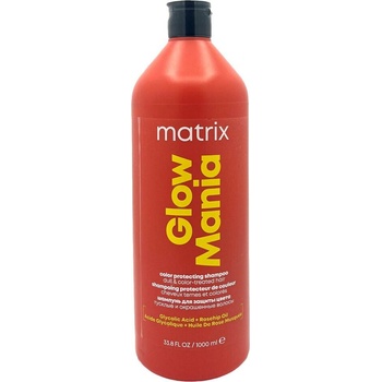Matrix Glow Mania Color Protecting Shampoo 1000 ml