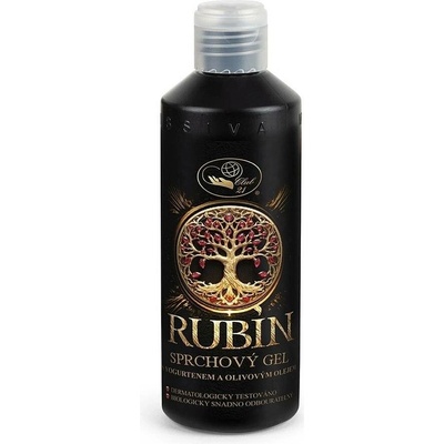 Missiva Rubín sprchový gel 250 ml