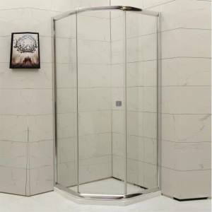 Inter Ceramic Душ кабина ICS 169TR, 90x90x200см, 5мм (169TR)