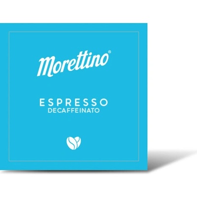 Angelo Morettino pods Espresso decaffeinato káva 50 ks