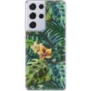 iSaprio Tropical Green 02 Samsung Galaxy S21 Ultra