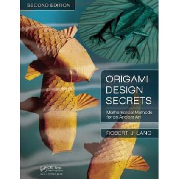 Origami Design Secrets | Robert J Lang