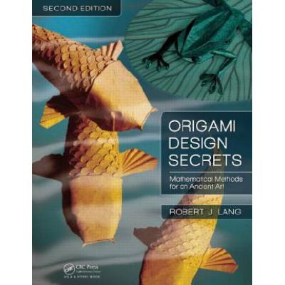 Origami Design Secrets | Robert J Lang