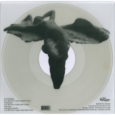 JOY DIVISION: LOVE WILL TEAR US APART LP