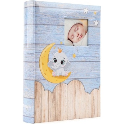 Fandy Fotoalbum 10x15/300foto B-46300SB Moon 1 modré