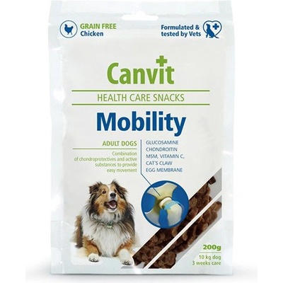 Canvit Health Care Mobility Snack 200 г