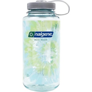 Nalgene Wide Mouth 1 l Seafoam/Platinum blue (NALGENE-217800)