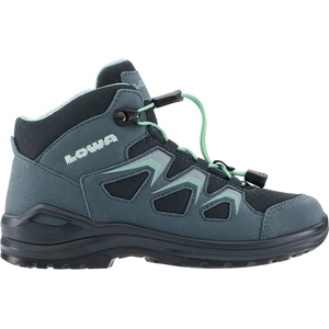 Lowa Детски туристически обувки Lowa Kid's Innox Evo GTX QC Junior Walking boots - Navy / Jade - размер 37 (EU) (702-3548-0724)