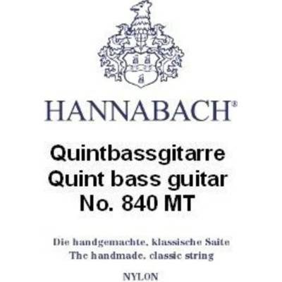 Hannabach G4 8404MT