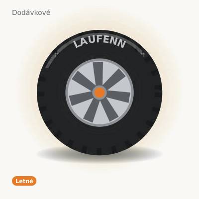 Laufenn X Fit Van LV01 225/75 R16 121/120R