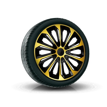 Image 1 of NRM капаци 15", strong extra златен 4брой (vtv-pu-22188)