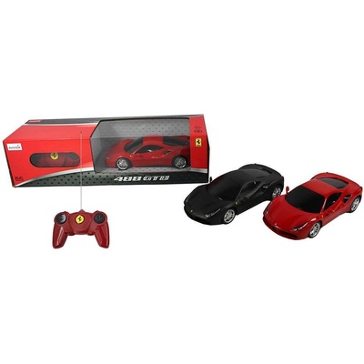 Rastar Кола ferrari 488 gtb r/c 1: 24 76000 (1003851f)