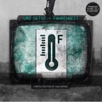 Fahrenheit - Umo Detic CD