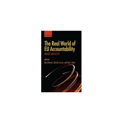 The Real World of EU Accountability - Bovens⁄ Curtin⁄ Deirdre