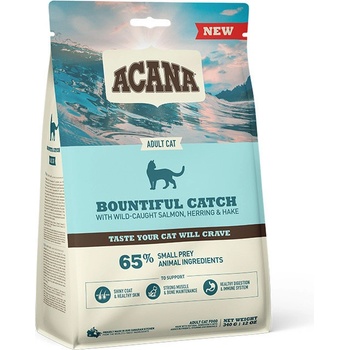 Acana Bountiful Catch Cat 340 g