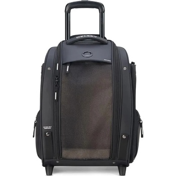 DELSEY Raspail 2W pet carrier - Black (Black)