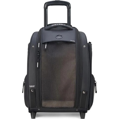 DELSEY Raspail 2W pet carrier - Black (Black)