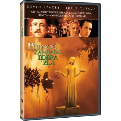 Půlnoc v zahradě dobra a zla DVD