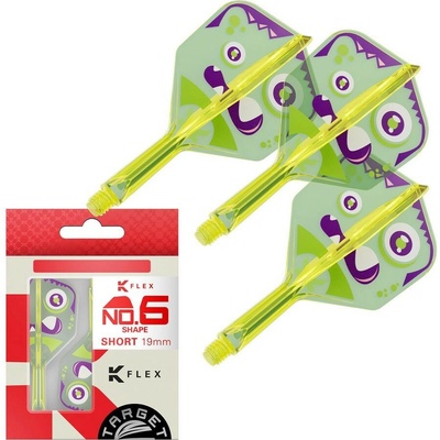 Target Japan K-Flex Motomu Sakai XENO No6