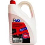4MAX Антифриз 4max готов за употреба Червен, 5литра, -35° c - 1601-01-0005g (1601-01-0005g)