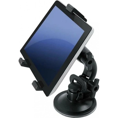 Držák do auta Tablet 7"-10" univerzální 2v1 (na sklo a opěrku hlavy, model : AX-01)