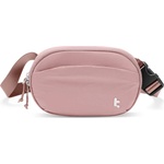 tomtoc Стилна чанта с презрамка за смартфони и други дребни вещи - Tomtoc Ultimate Shoulder Sling Backpack (розов) (T32S1P1)