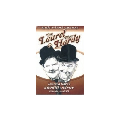 LAUREL & HARDY DVD