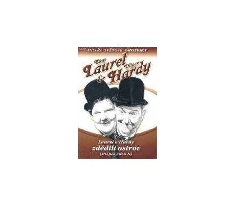 LAUREL & HARDY DVD