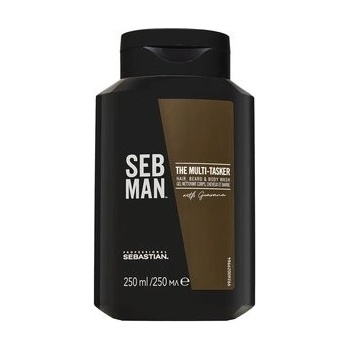 Sebastian Man The Purist Purifying Shampoo 250 ml