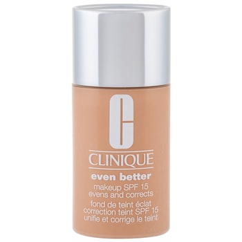 Clinique Even Better Refresh hydratačný make-up s vyhladzujúcim účinkom CN 58 Honey 30 ml