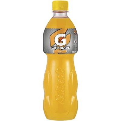 Gatorade Orange nealkoholický ochutený nápoj s príchuťou pomaranča 500 ml