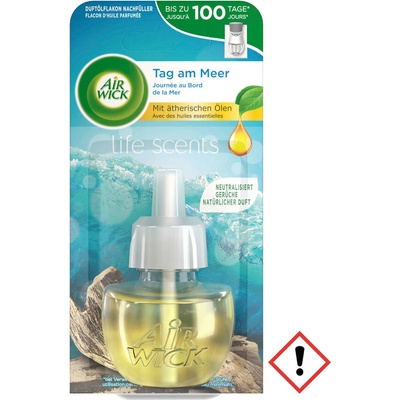 Air Wick Електрически пълнители / Тюркоазен оазис (4e6e63)