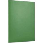 Office Products Folder with Velcro PP, A4/1.5cm, 3-cut, green