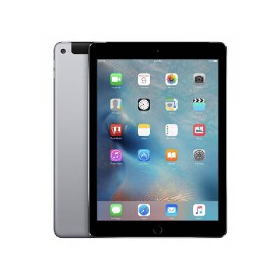 Apple iPad 9,7" (5. generace) 32GB Space Gray Wi-Fi + Cellular