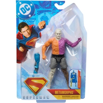 Spin Master Superman Movie Action Metamorpho 15cm (20152413)