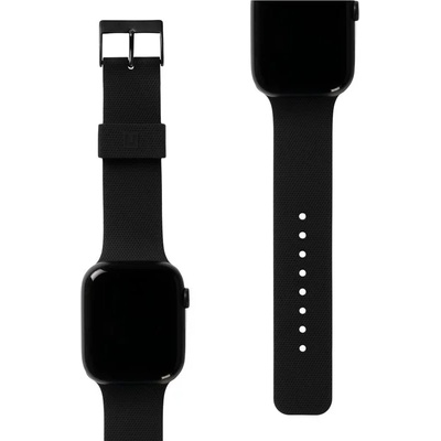 UAG DOT Strap, black - Apple Watch Ultra 49mm/8/7 45mm/6/SE/5/4 44mm/3/2/1 42mm (194005314040)