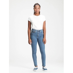 GAP Дънки High Rise True Skinny GAP GAP | Sin | ЖЕНИ | S