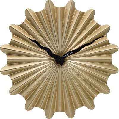 Стенен часовник Sunny злато (3286GO)