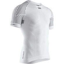 X Bionic triko krátký rukáv Invent LT Shirt Round Neck SH SL Men Bílá