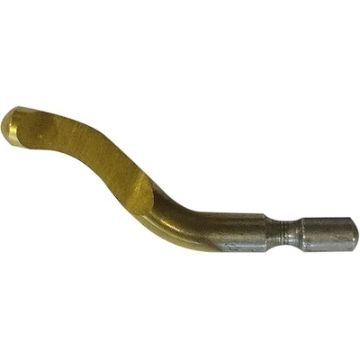 IBT Grattec GT-B10TiN Čepel HSS pro odjehlovač TiN